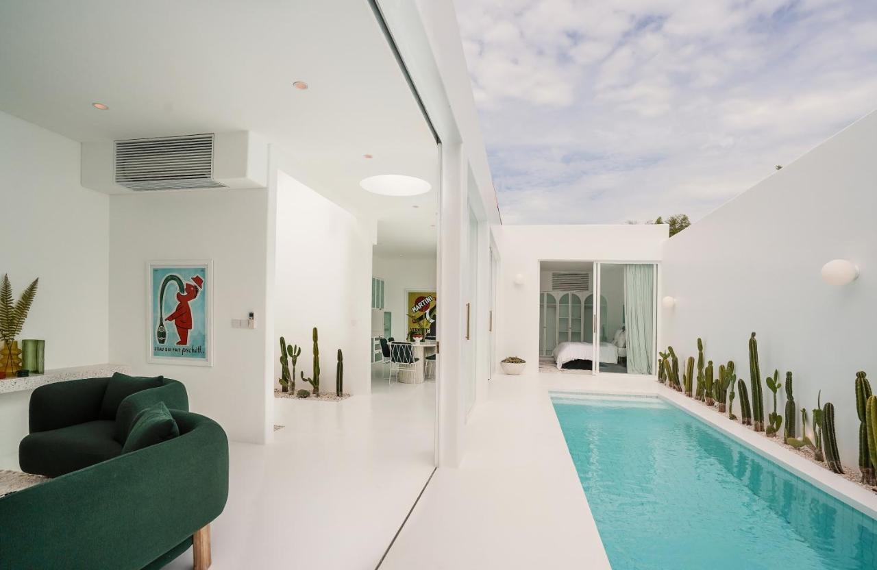 The Cali Villas Canggu Luaran gambar