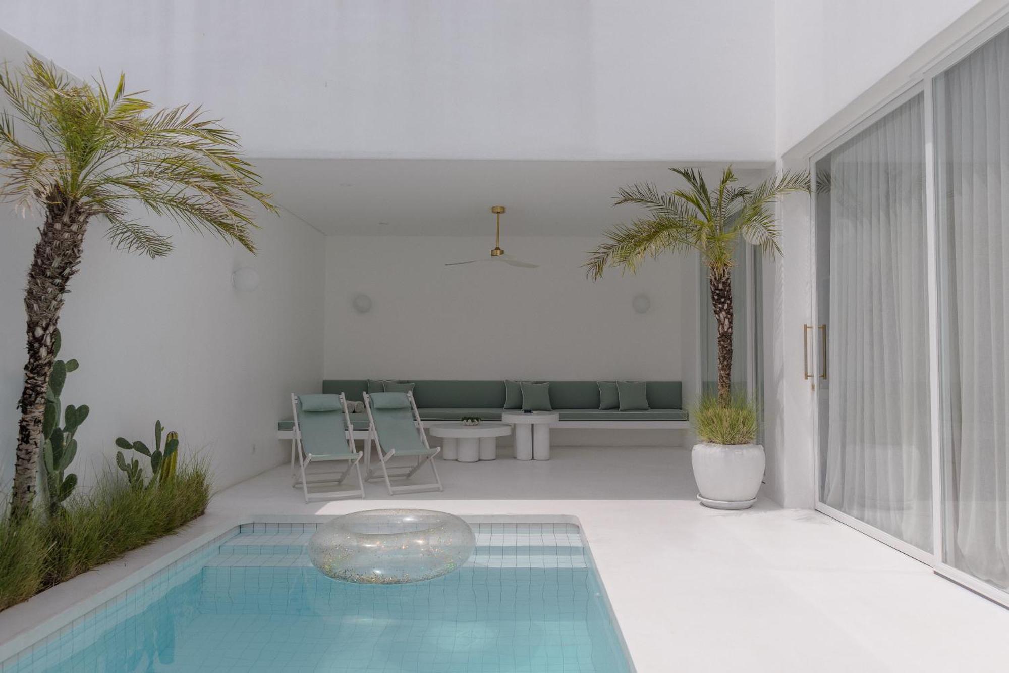 The Cali Villas Canggu Luaran gambar