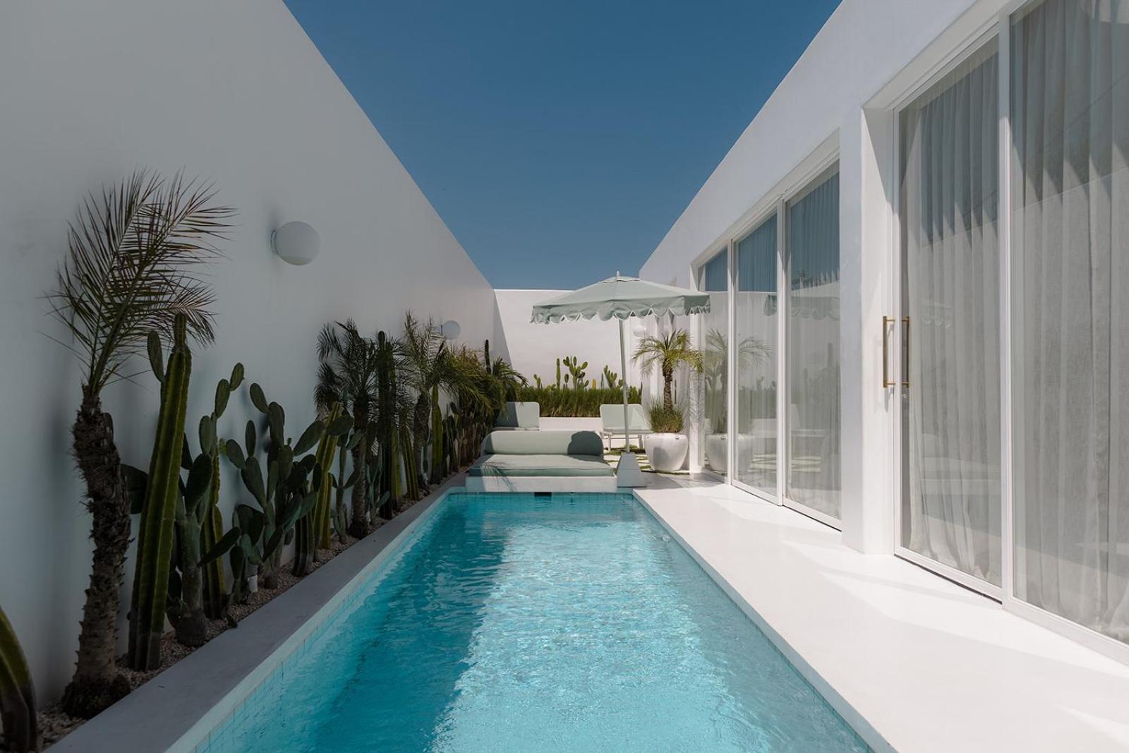 The Cali Villas Canggu Luaran gambar